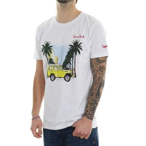 T-SHIRT STAMPATA SUPERCULTURE - Mad Fashion | img vers.300x/